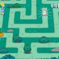 Baby Princess: Maze Adventure