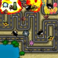 Bloons Tower Defence