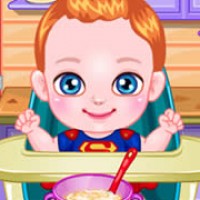 Hope's Babysitting Maze: Taking Care Of Baby Game
