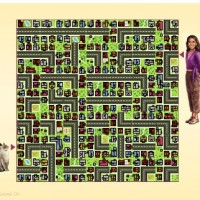 Marisol’s Maze