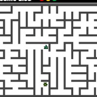 Maze Game Basic