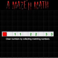 Maze 'n Math