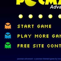 Pacman Advanced