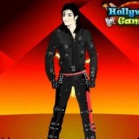 Thriller Dressup