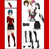 Yandere Dress Up